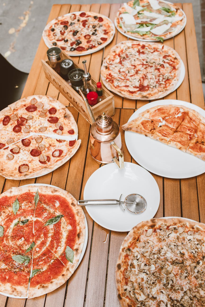 The Top Pizza Chains in America – A Delicious Guide