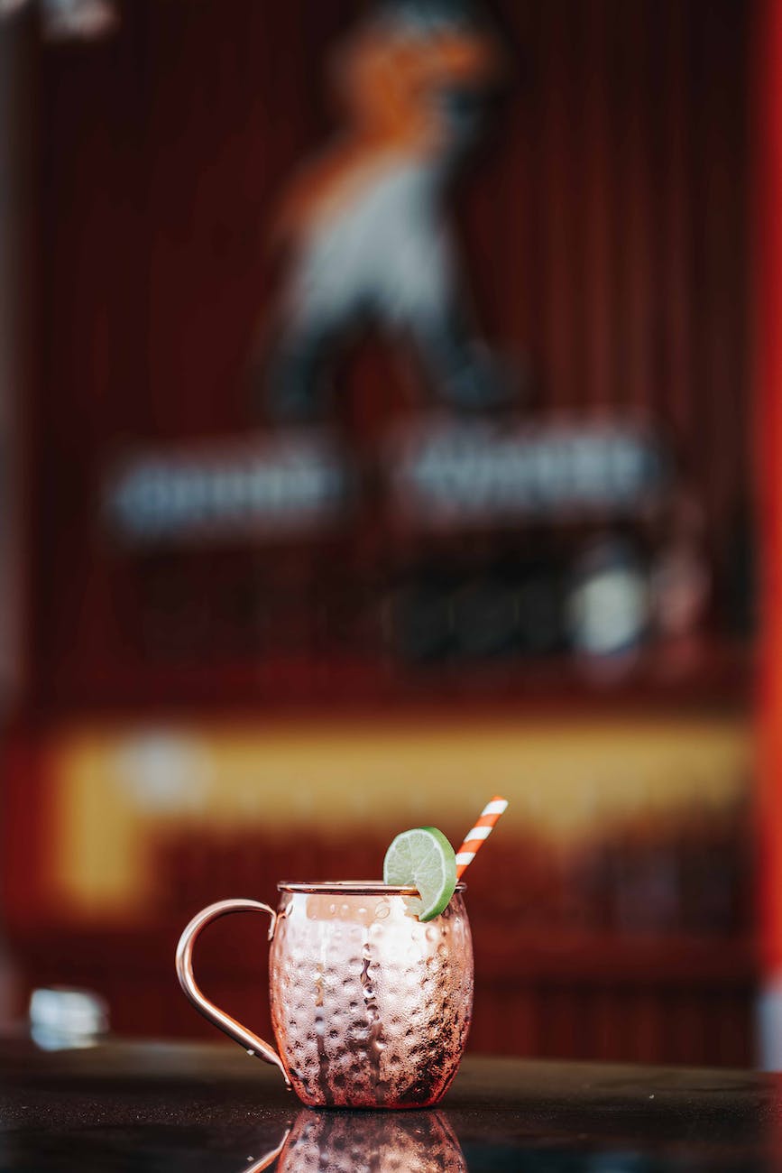 Rekindling the Spirit: The Enduring Appeal of the Moscow Mule