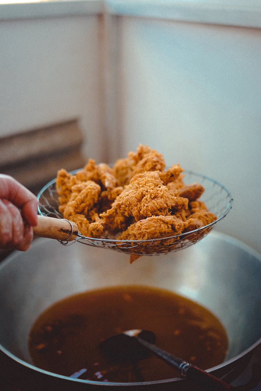 Unlock the Mystery: Juicy Fried Chicken at Home, It’s No Secret Anymore!