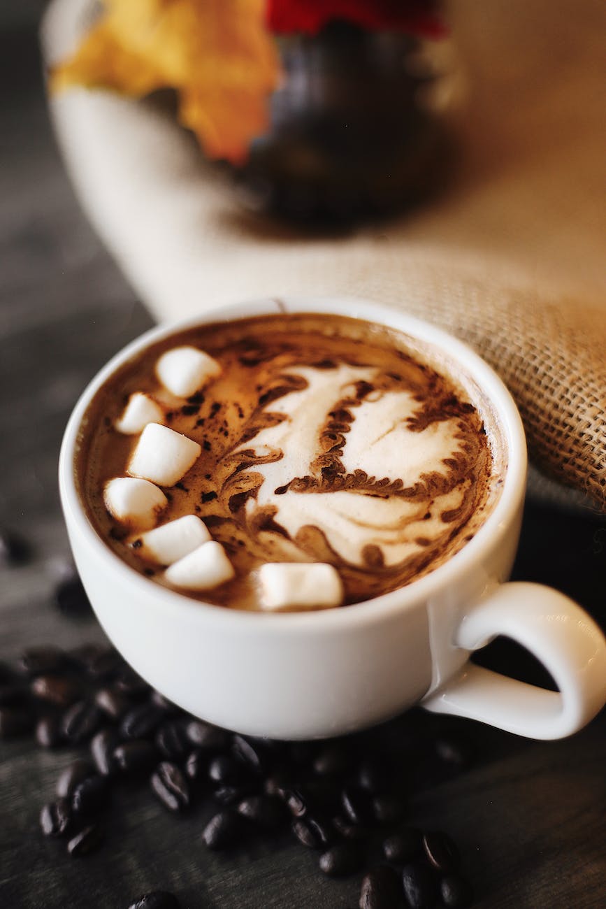The Perfect Pair: Coffee and Chocolate