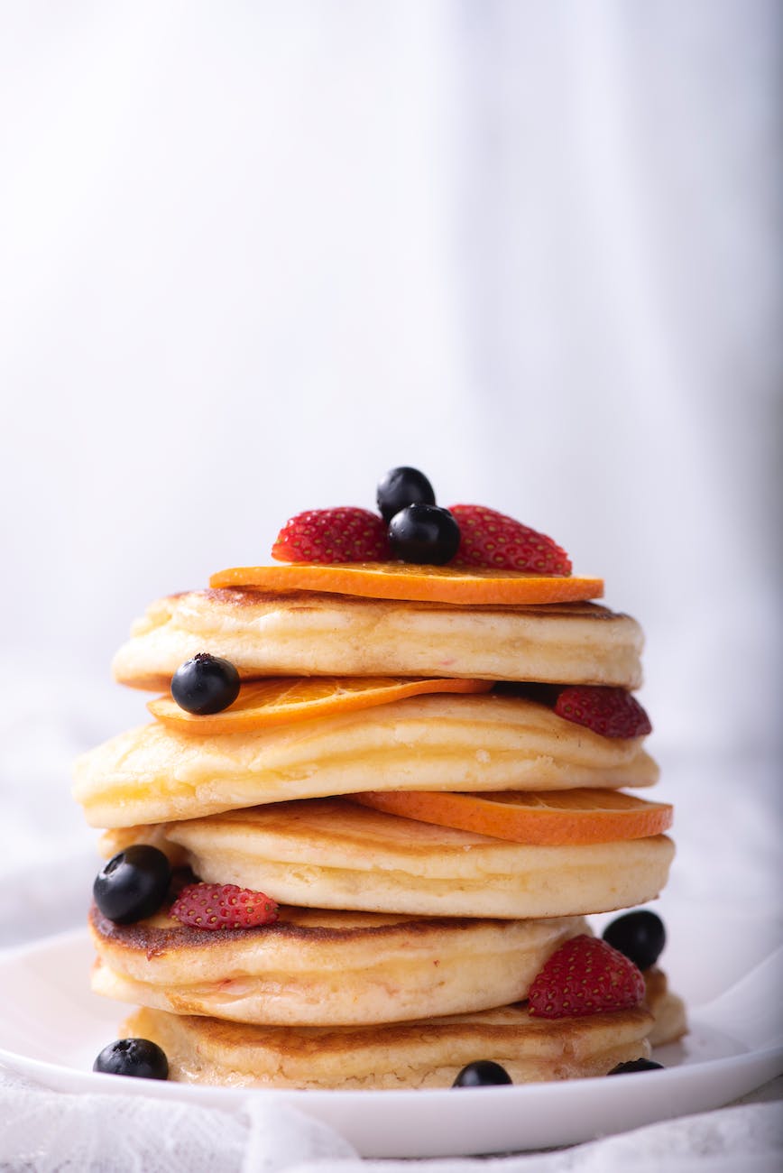 Mouth-Watering Pancake Recipes You Need to Try This Week!