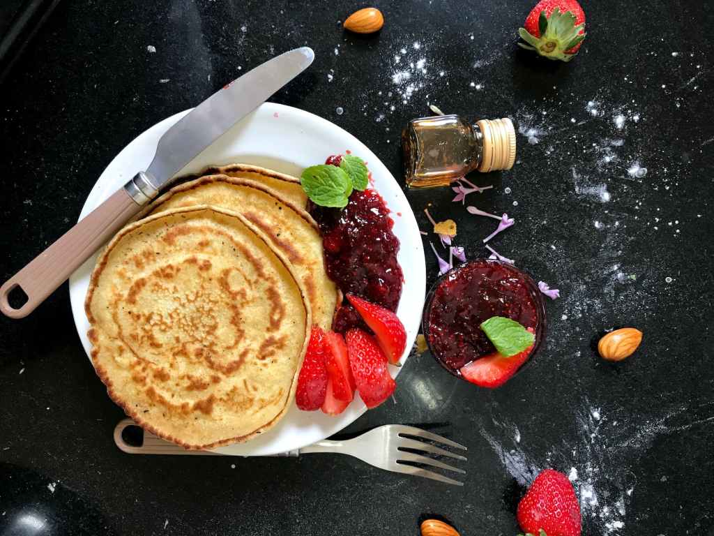 Vegan Banana Pancakes – Delicious & Healthy Breakfast