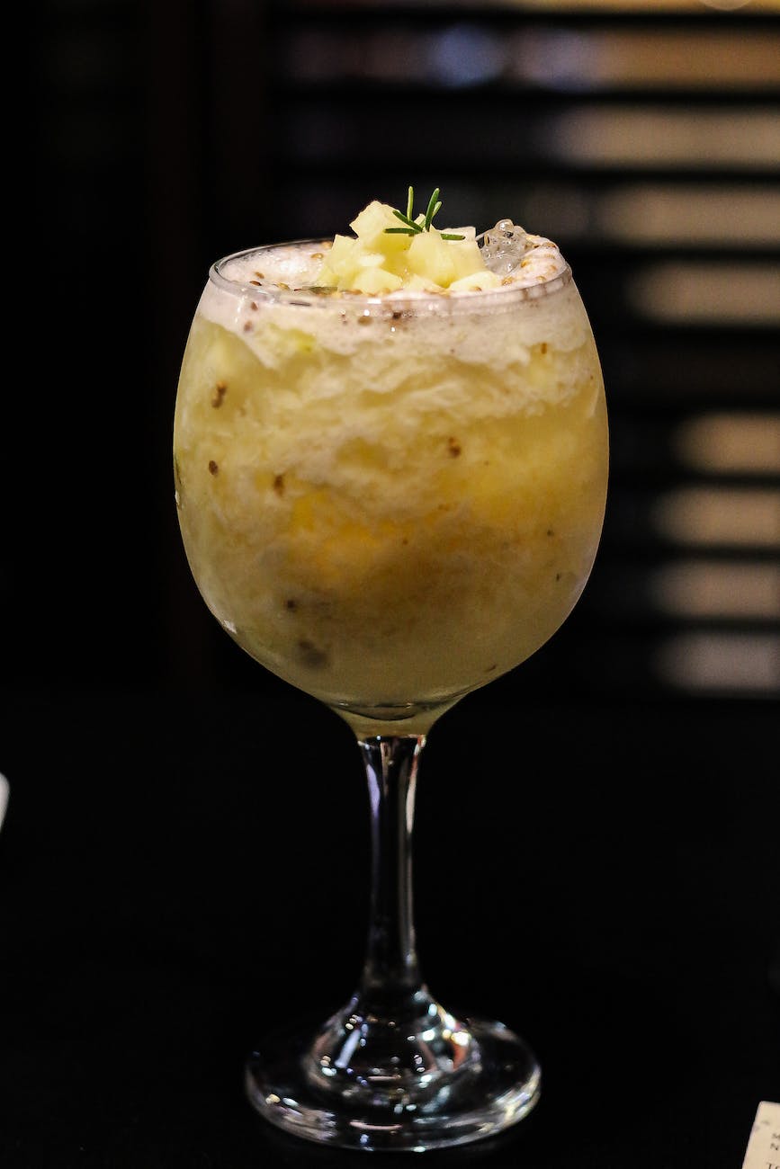 Pina Coladas of the World: A Tropical&nbsp;Delight