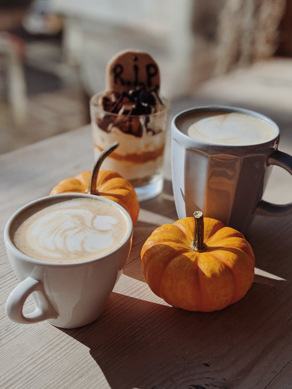 Pumpkin Spice Everything: Why This Fall Flavor Is So&nbsp;Popular