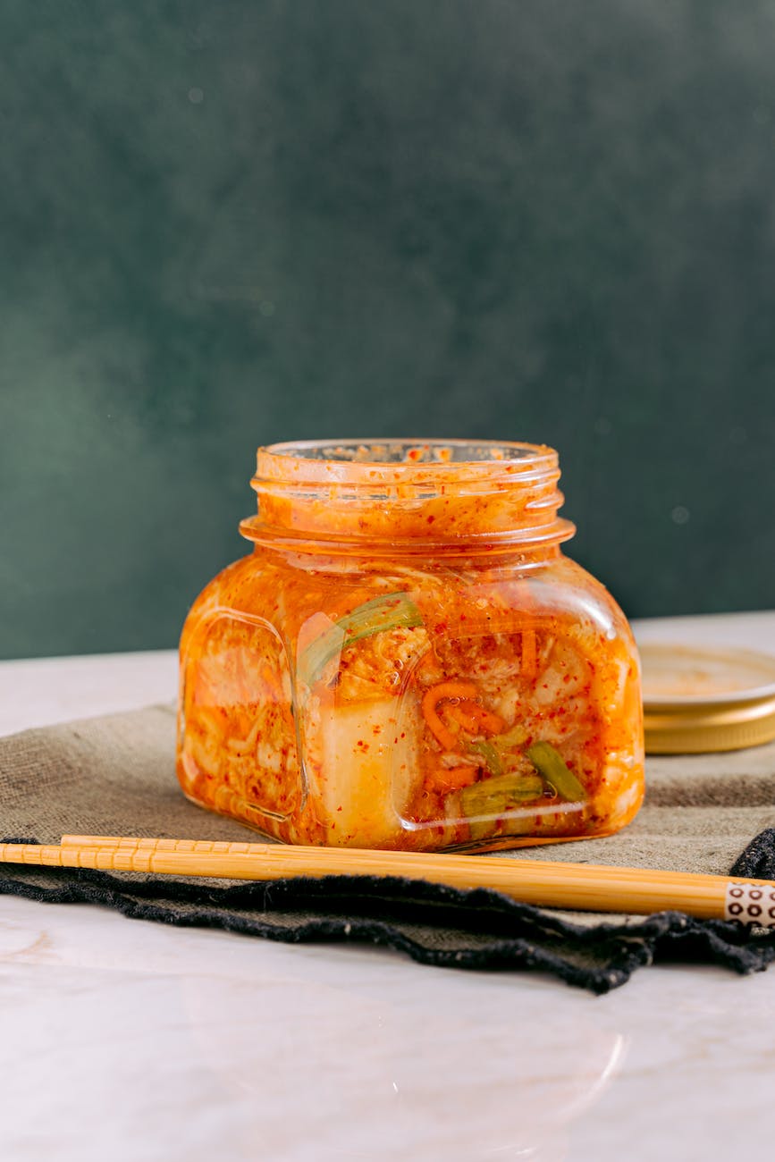 Kimchi: A delicious and nutritious fermented&nbsp;food