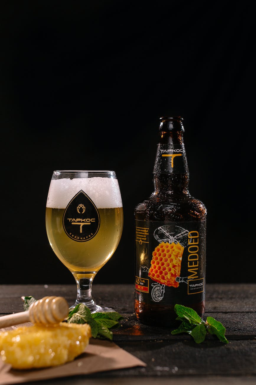 Unveiling the Sweet Nectar: Exploring the Delights of Honey&nbsp;Beer